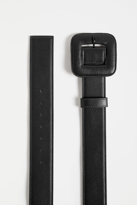 Elk Trin Belt- Black