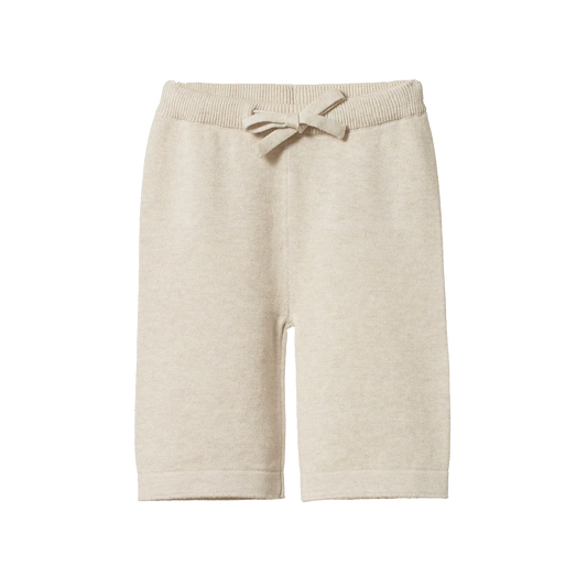 Nature Baby Cecil Pant - Oatmeal Marl