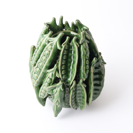 Le Forge Pea Vase 21cm