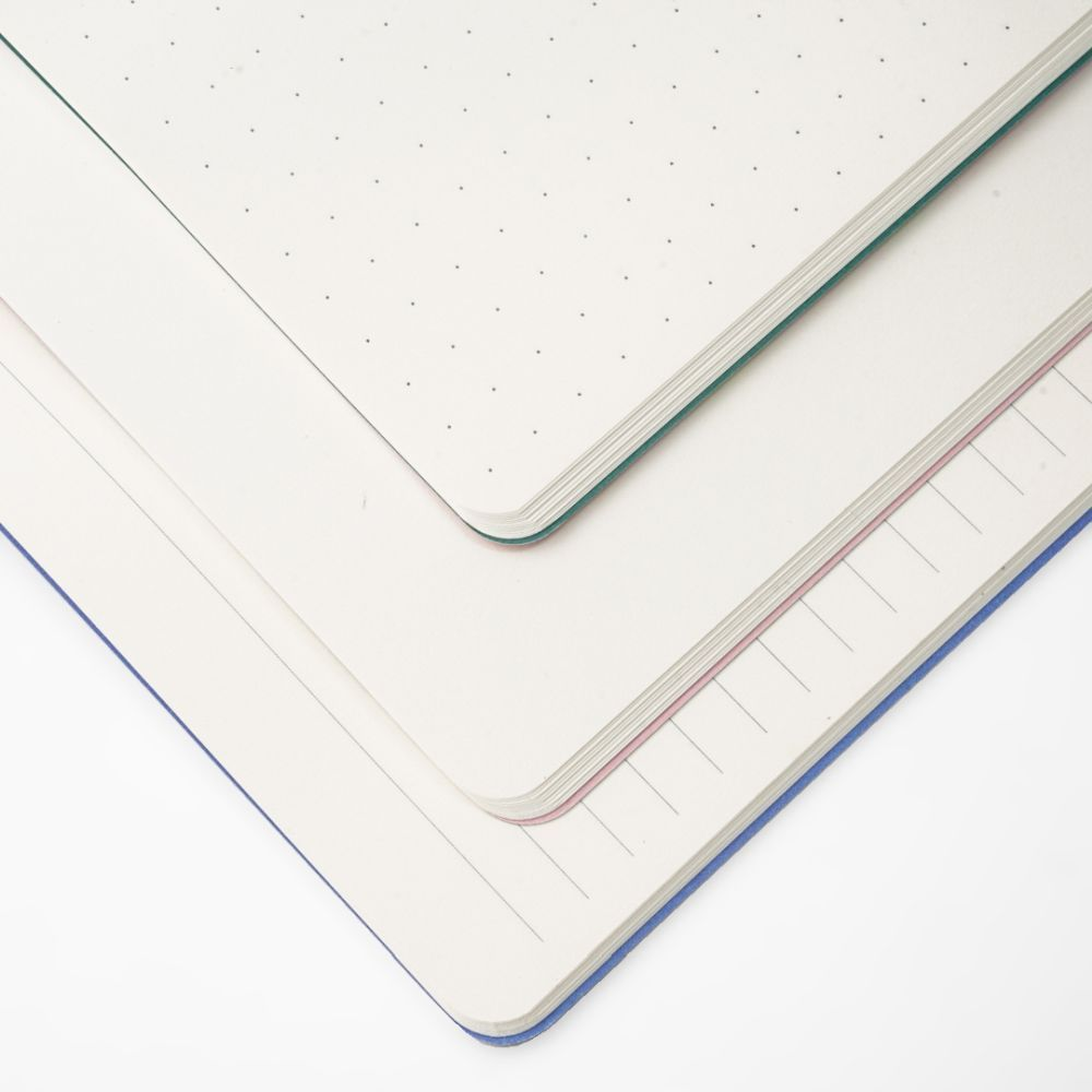 Vevoke Medium Notebook Set - Floral Vignette