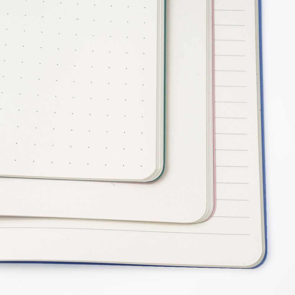 Vevoke Medium Notebook Set - Floral Vignette