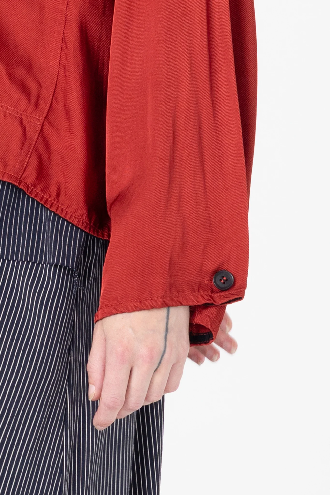 Company of Strangers Hyatt Jacket - Brick