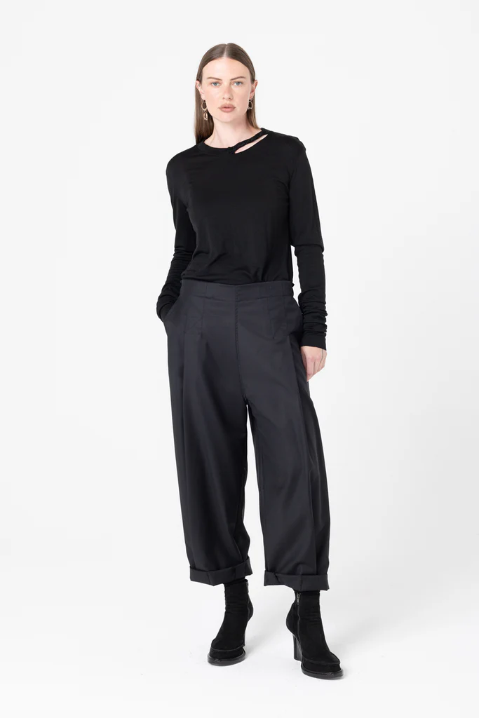 Company of Strangers Calibrate Pant - Black