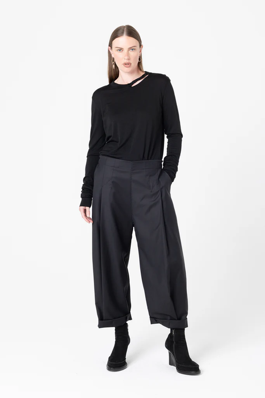 Company of Strangers Calibrate Pant - Black