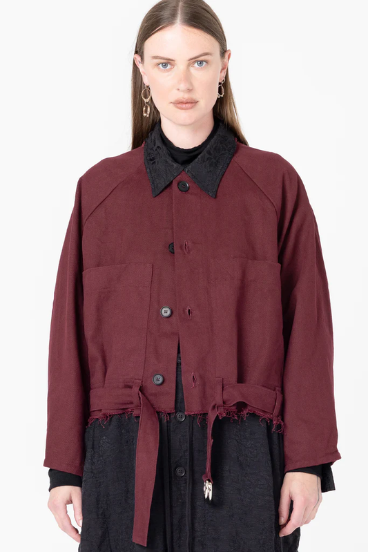 Company of Strangers Extend Jacket - Pinot