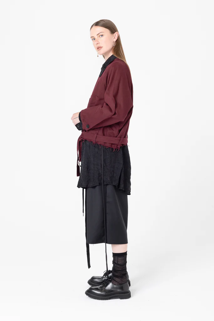 Company of Strangers Extend Jacket - Pinot