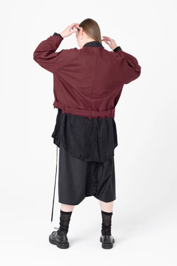 Company of Strangers Extend Jacket - Pinot