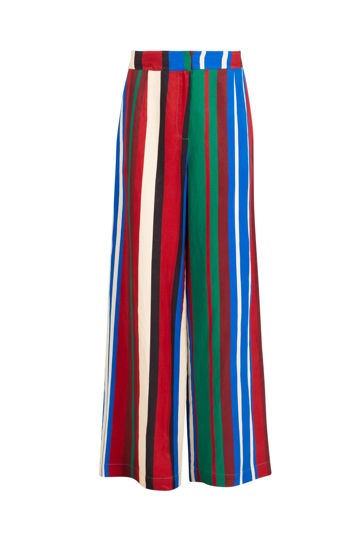 Cooper Walk With Me Trouser - Stripe