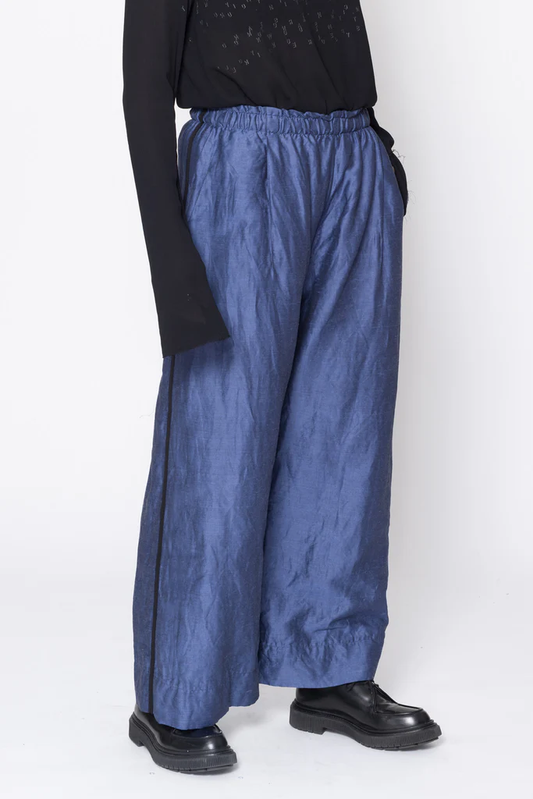 Company Of Strangers Privilege Pants - Indigo