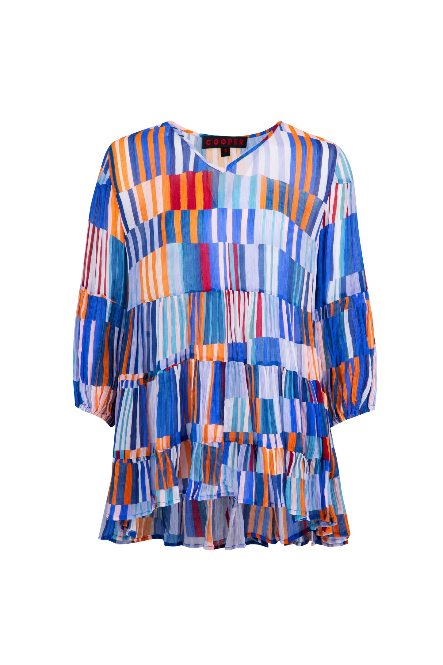 Cooper Sleeve Easy Top - Blue