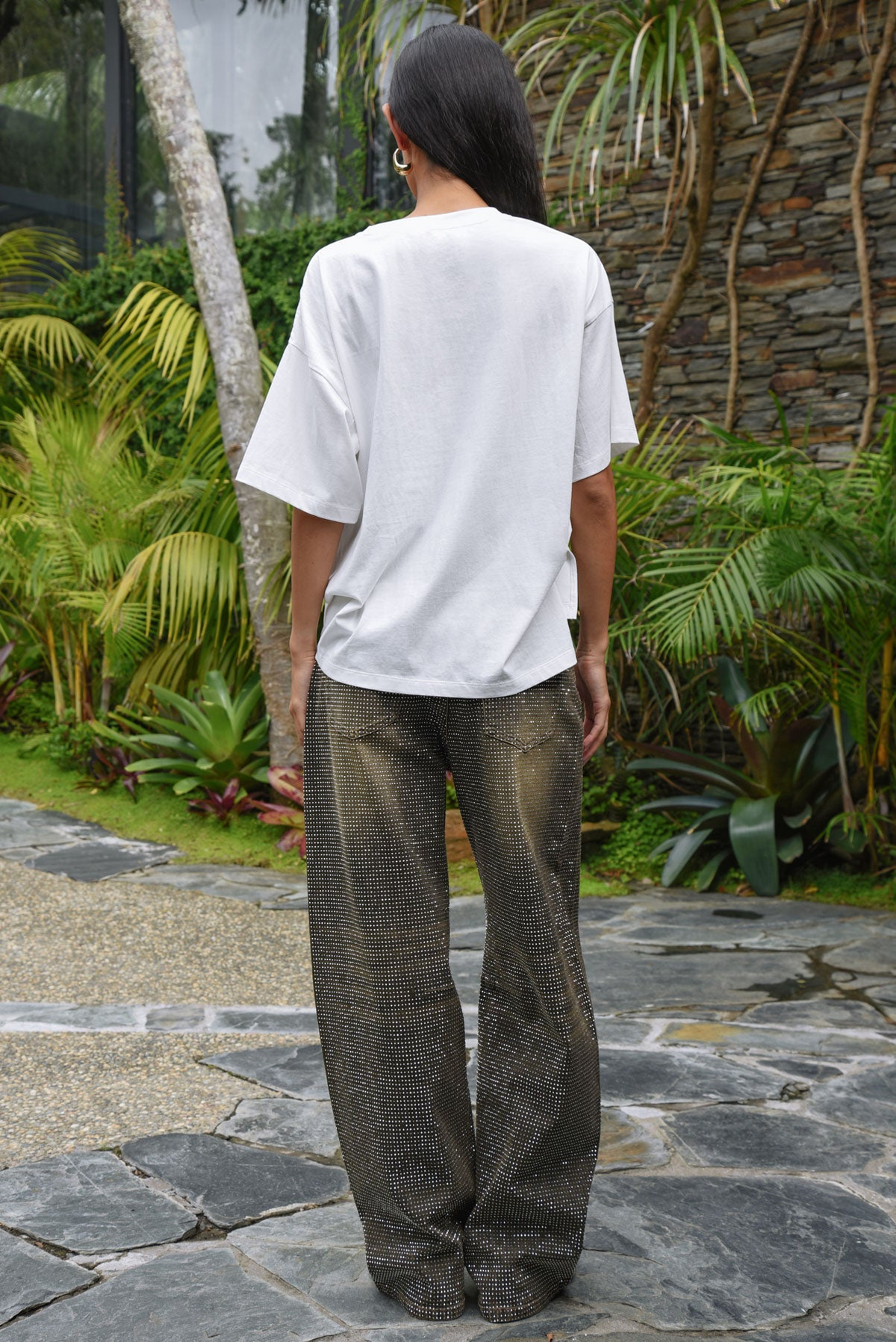 Cooper Jean-astics Jeans - Copper