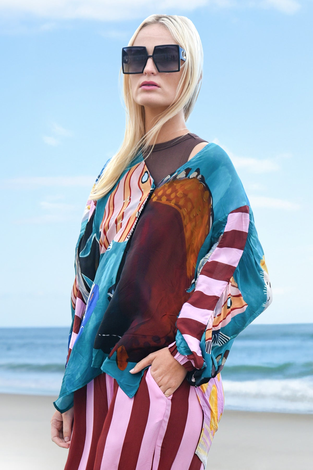 Cooper As You Like It Shirt - Multi Fish