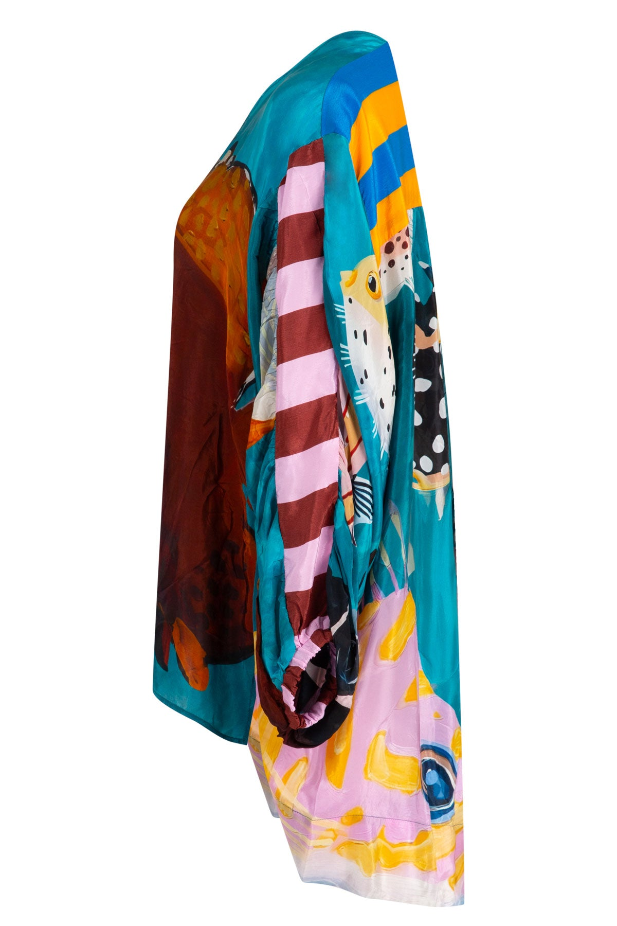 Cooper As You Like It Shirt - Multi Fish