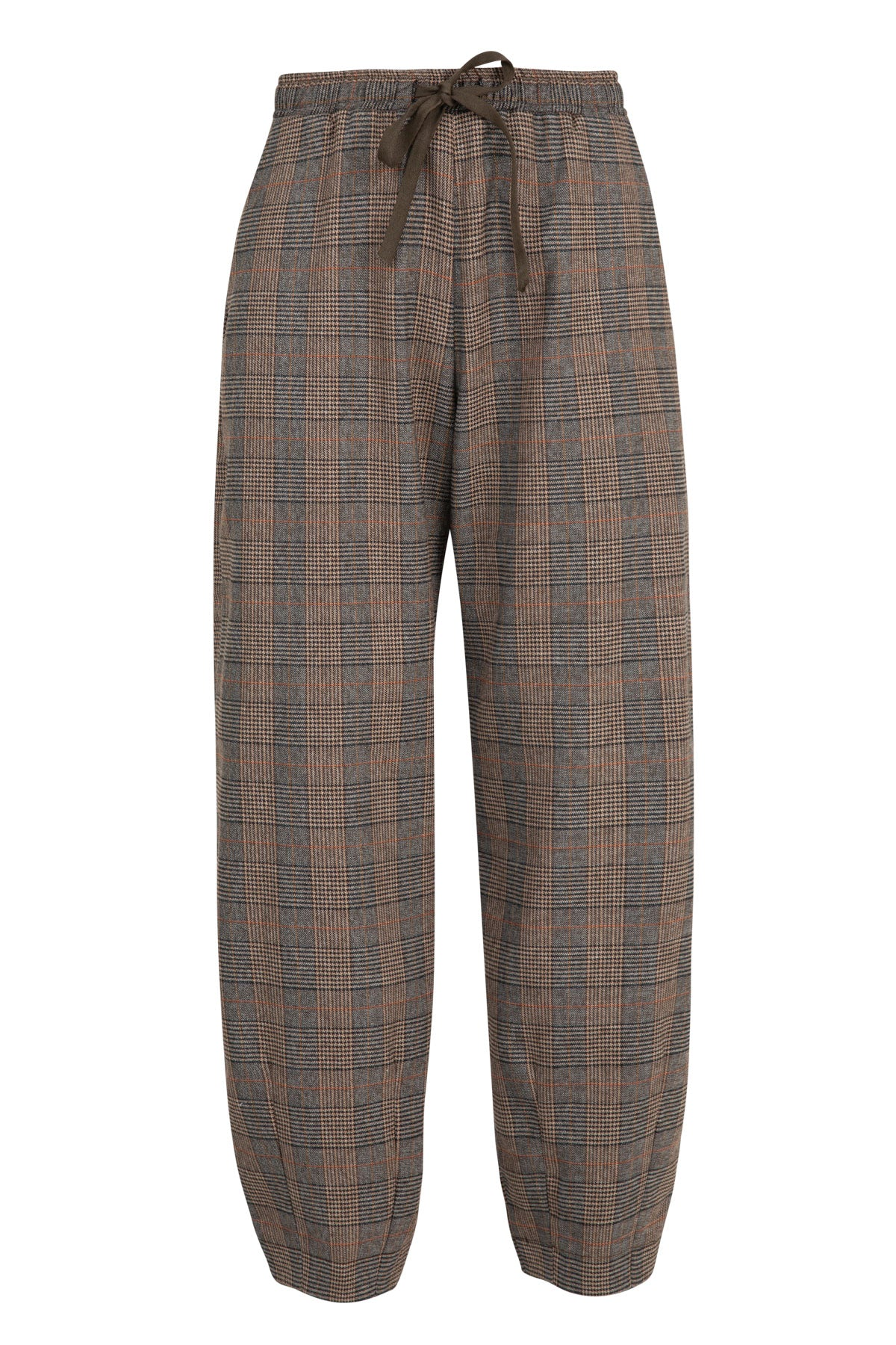 Cooper Off Track Pant - Multi Check