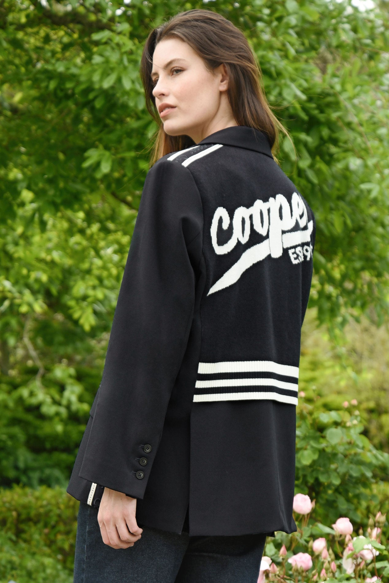 Cooper Cooper Club Jacket - Black
