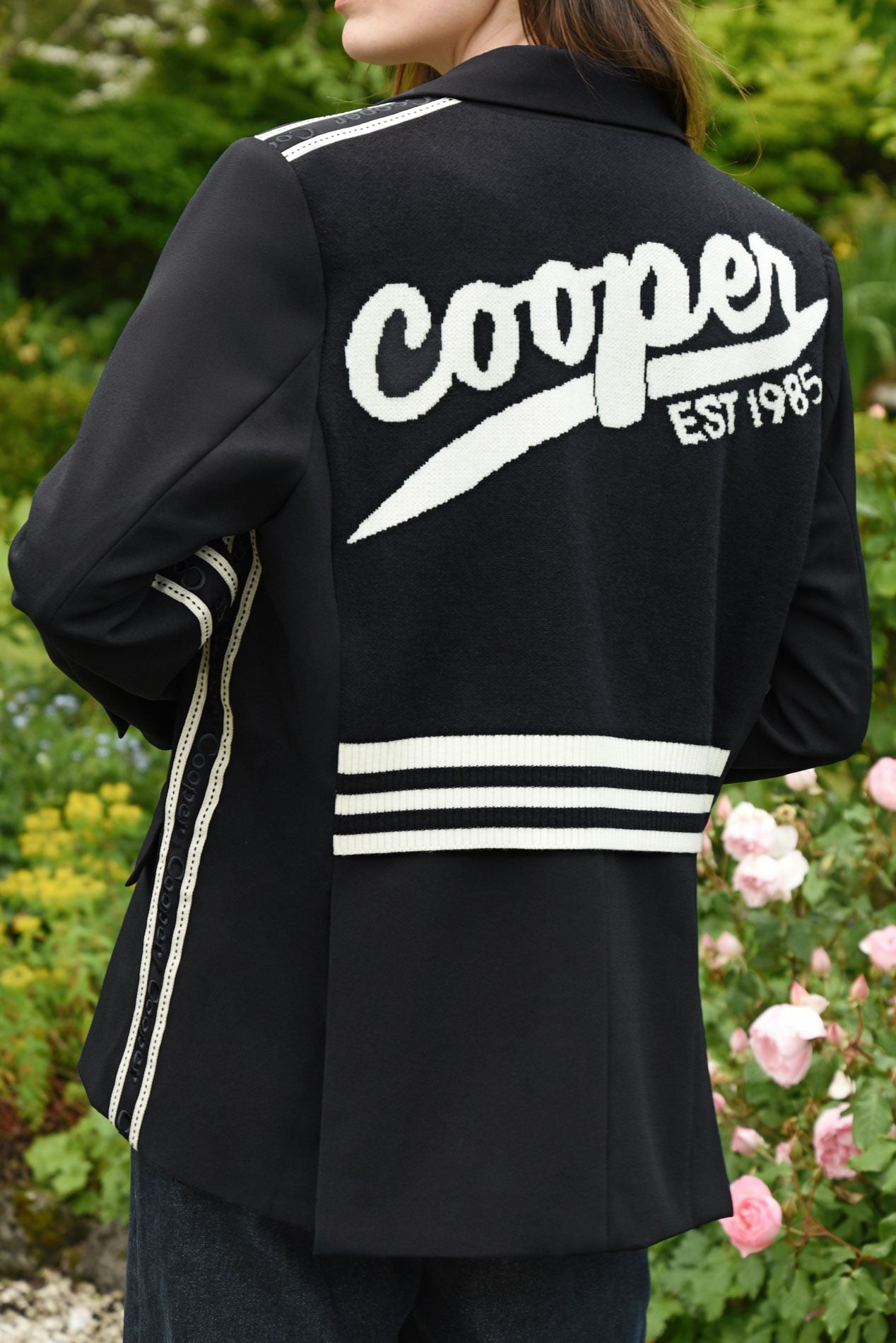 Cooper Cooper Club Jacket - Black