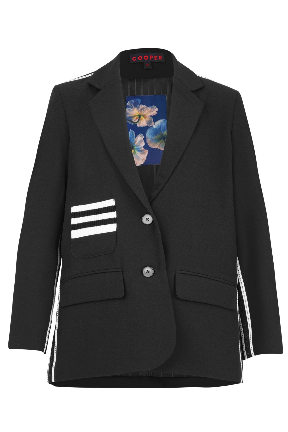 Cooper Cooper Club Jacket - Black