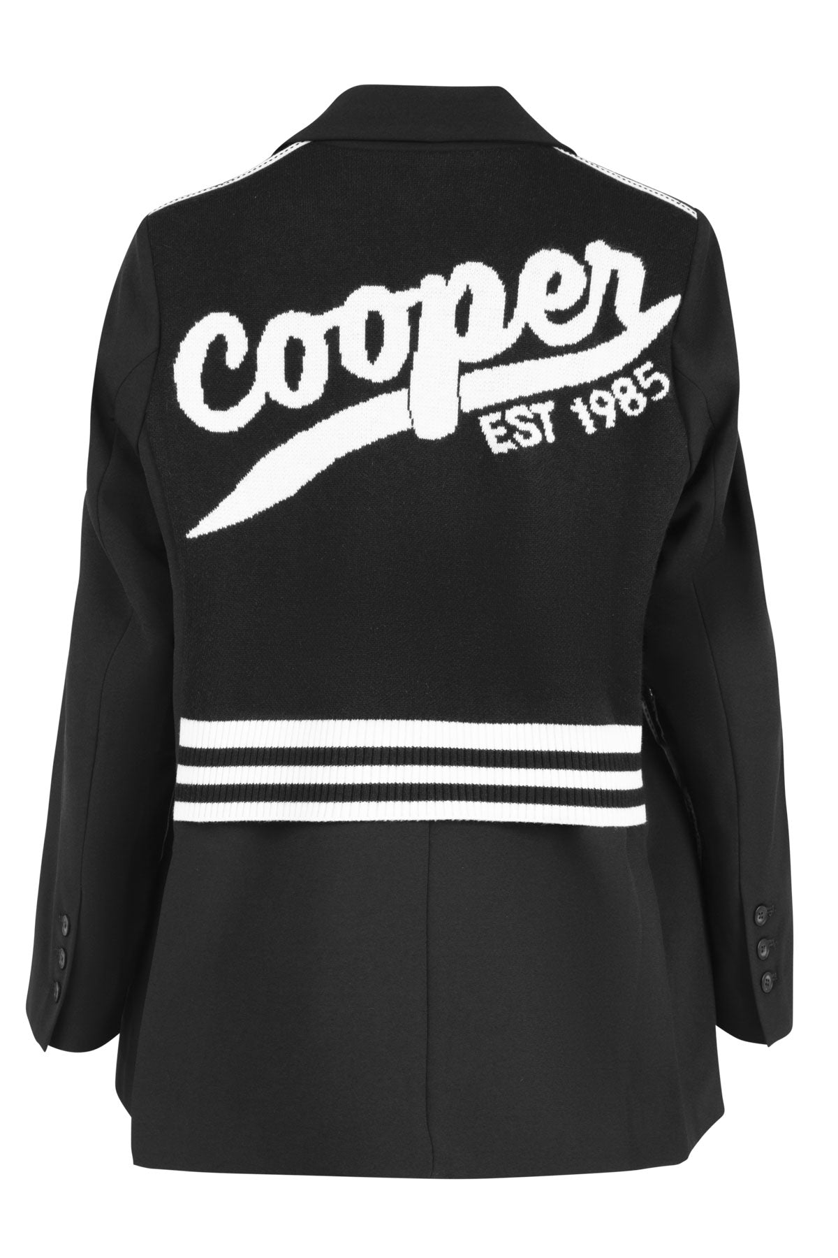Cooper Cooper Club Jacket - Black