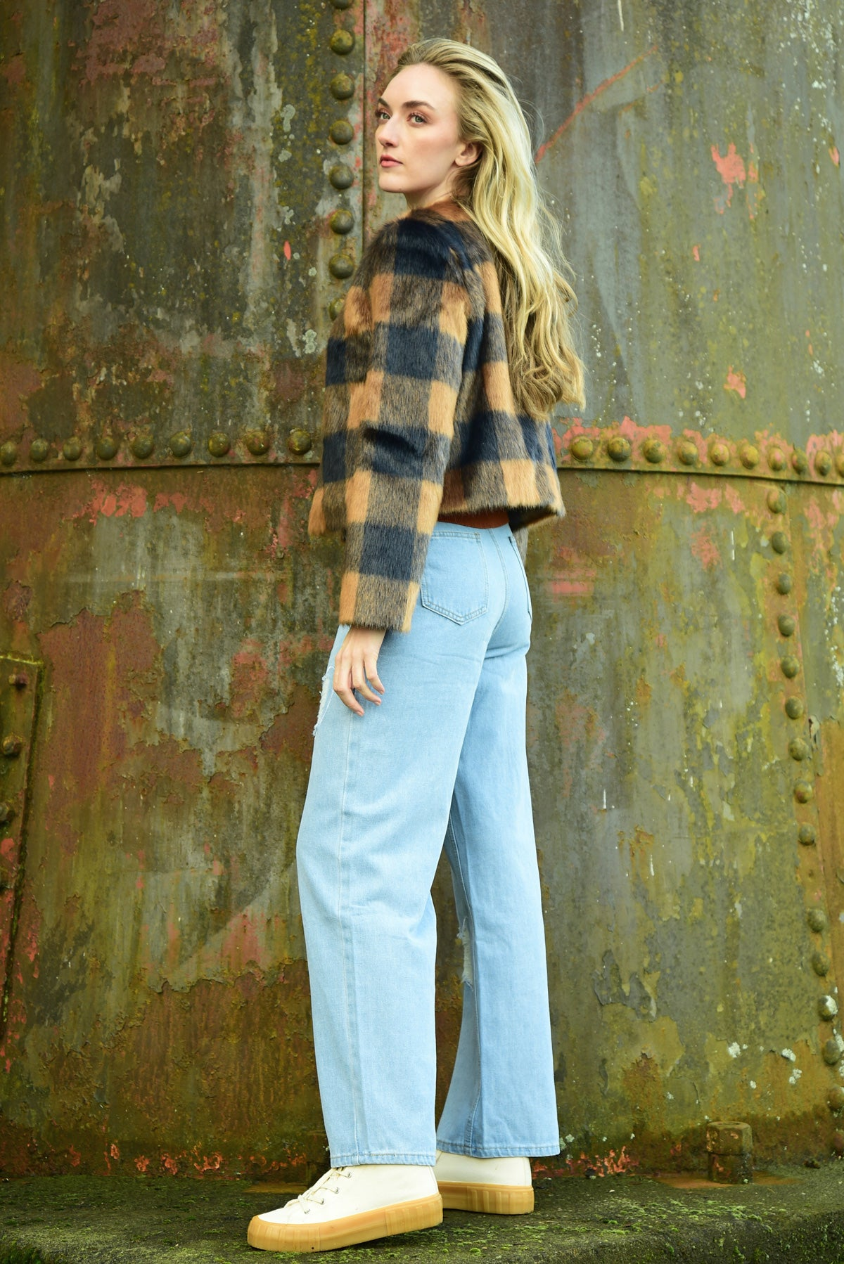 Coop A Change of Heart Jean - Blue