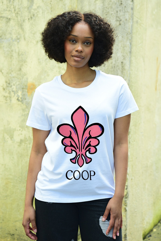 Coop You Could Tee Mine T-Shirt - White