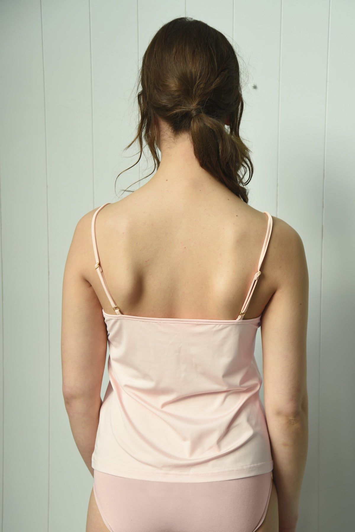 Coop Heart & Camisole Camisole - Blush