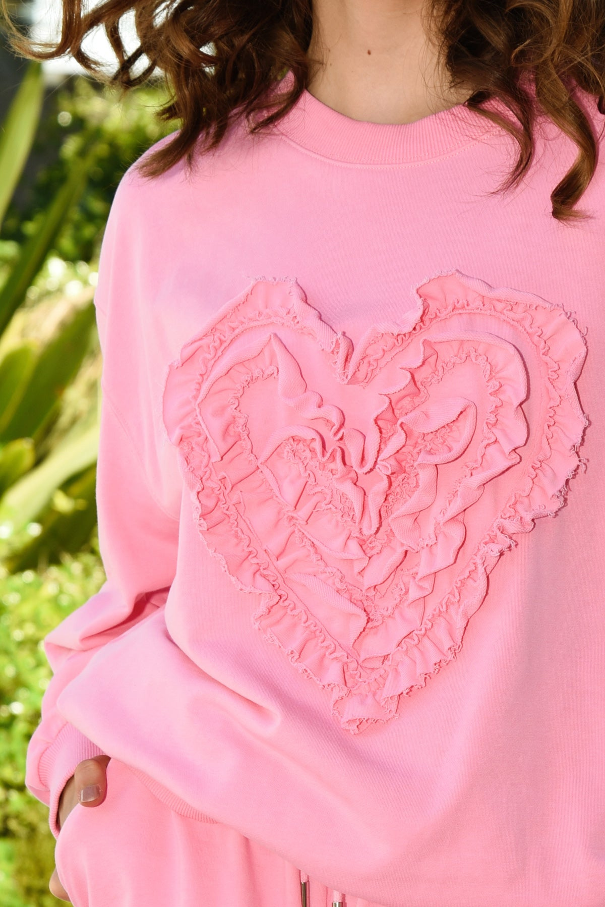 Coop My Heart Will Go On Top - Candy Pink