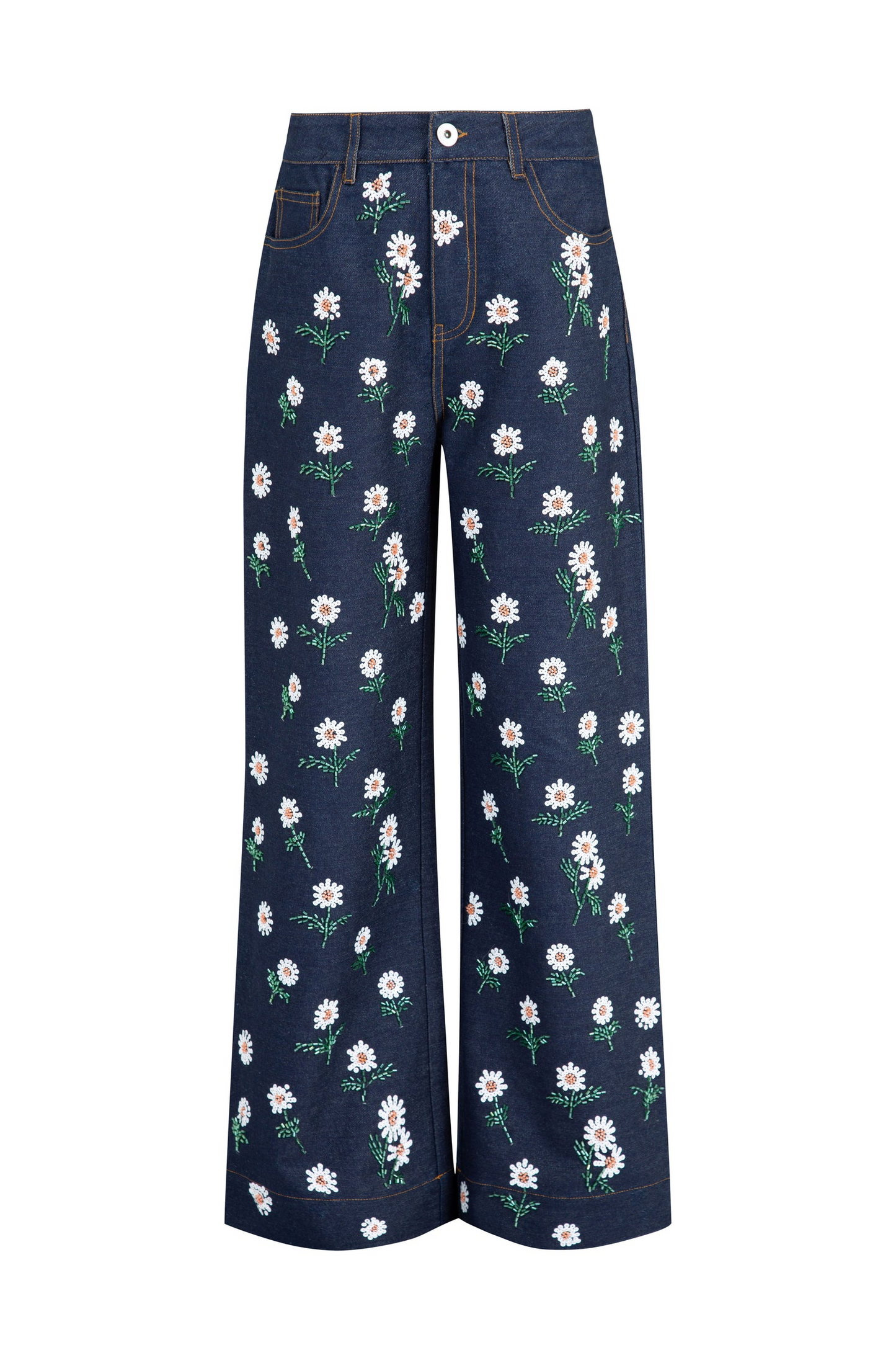 Coop Precious Petal Jean - Indigo