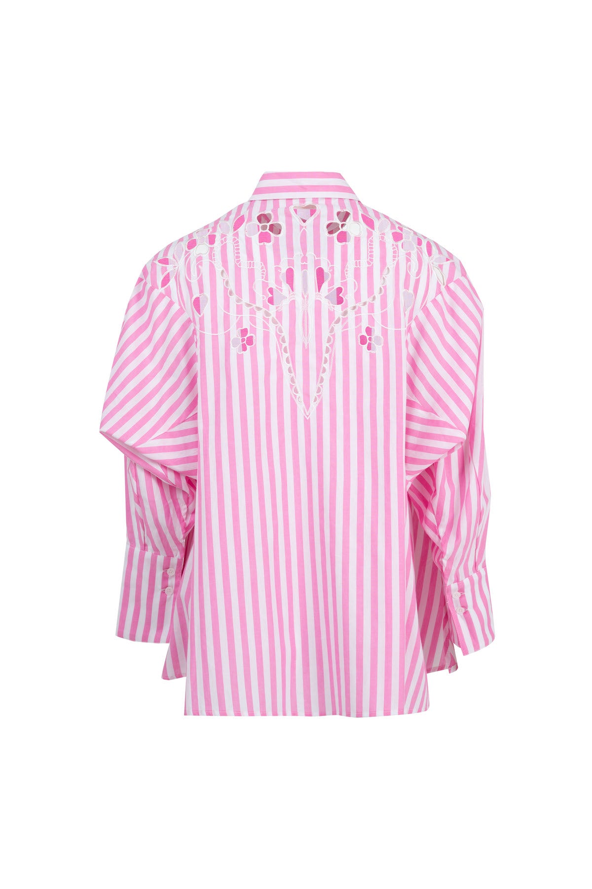 Coop Cut To The Chase Shirt - Pink & White