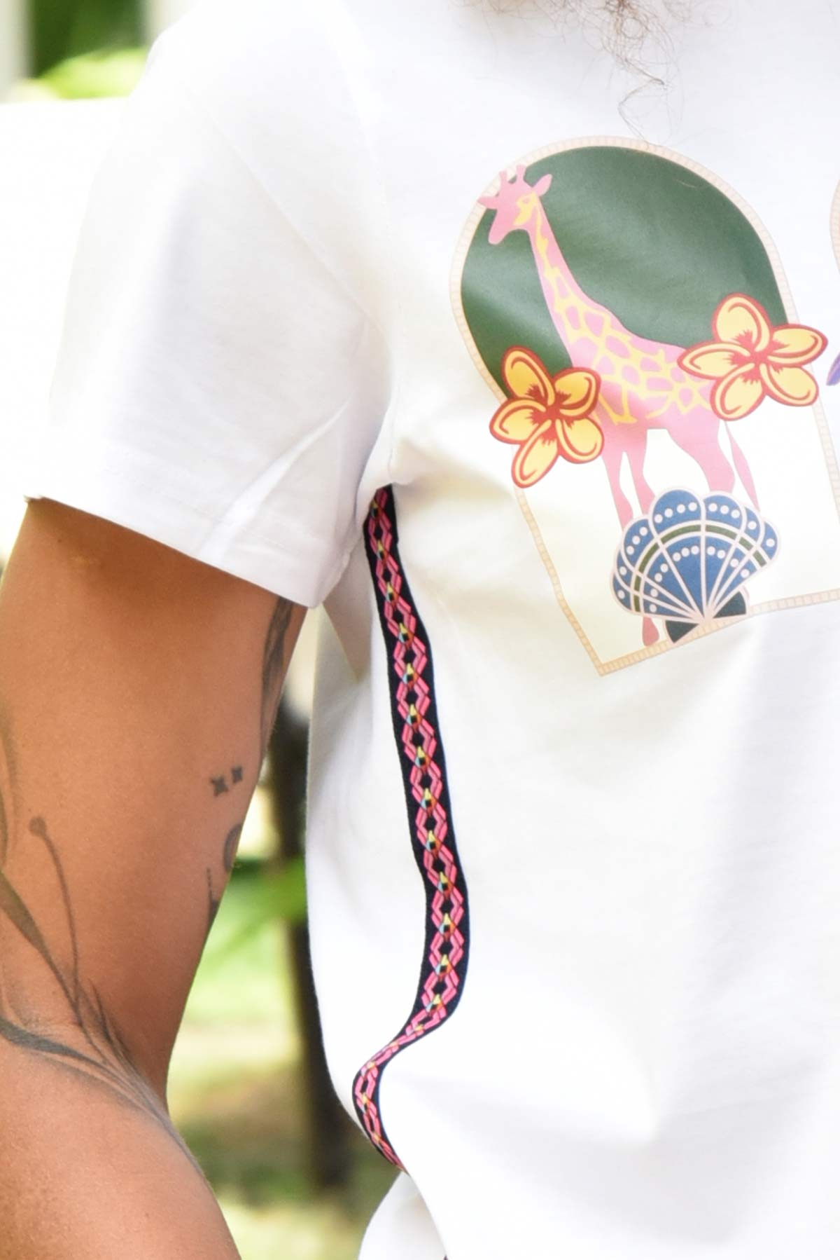 Coop Do You Like Pina Coladas T-Shirt - White