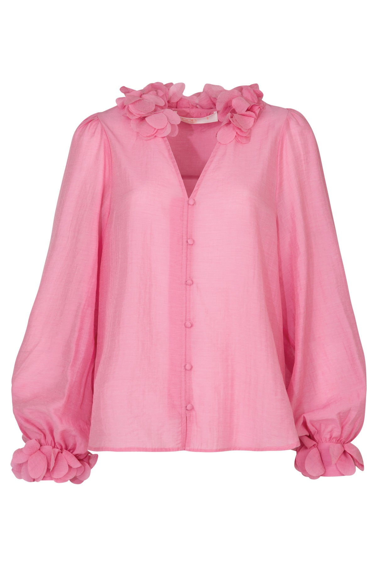 Coop Budding Romance Blouse - Pink