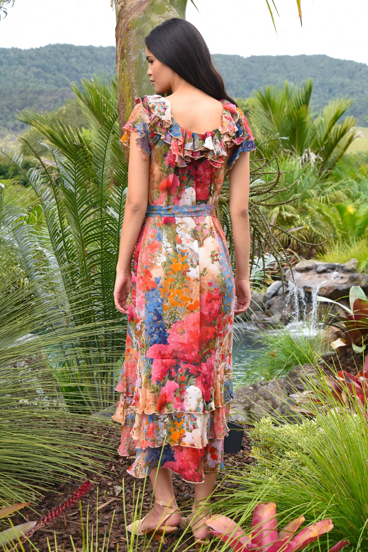 Coop Float On By Dress - Floral
