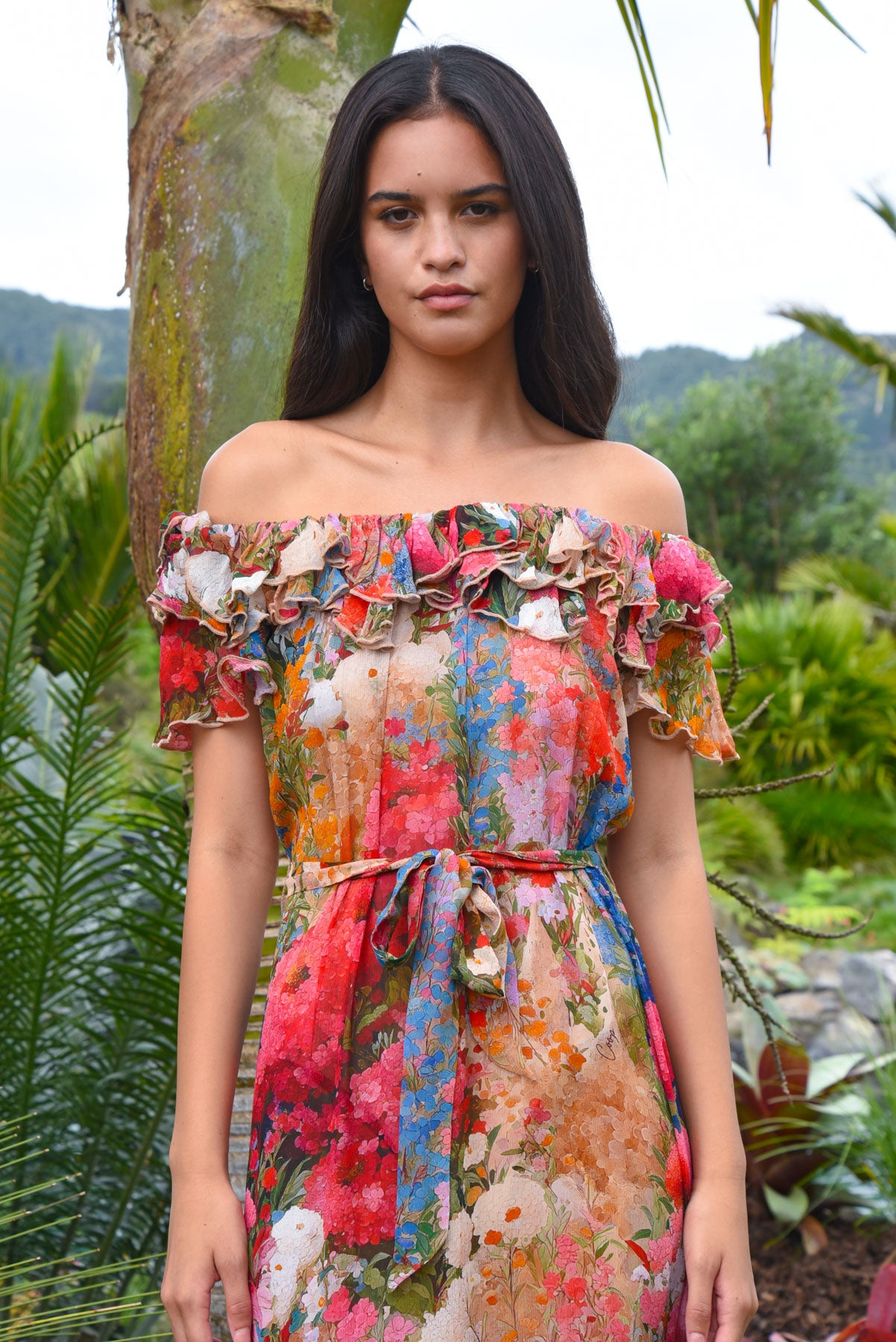 Coop Float On By Dress - Floral