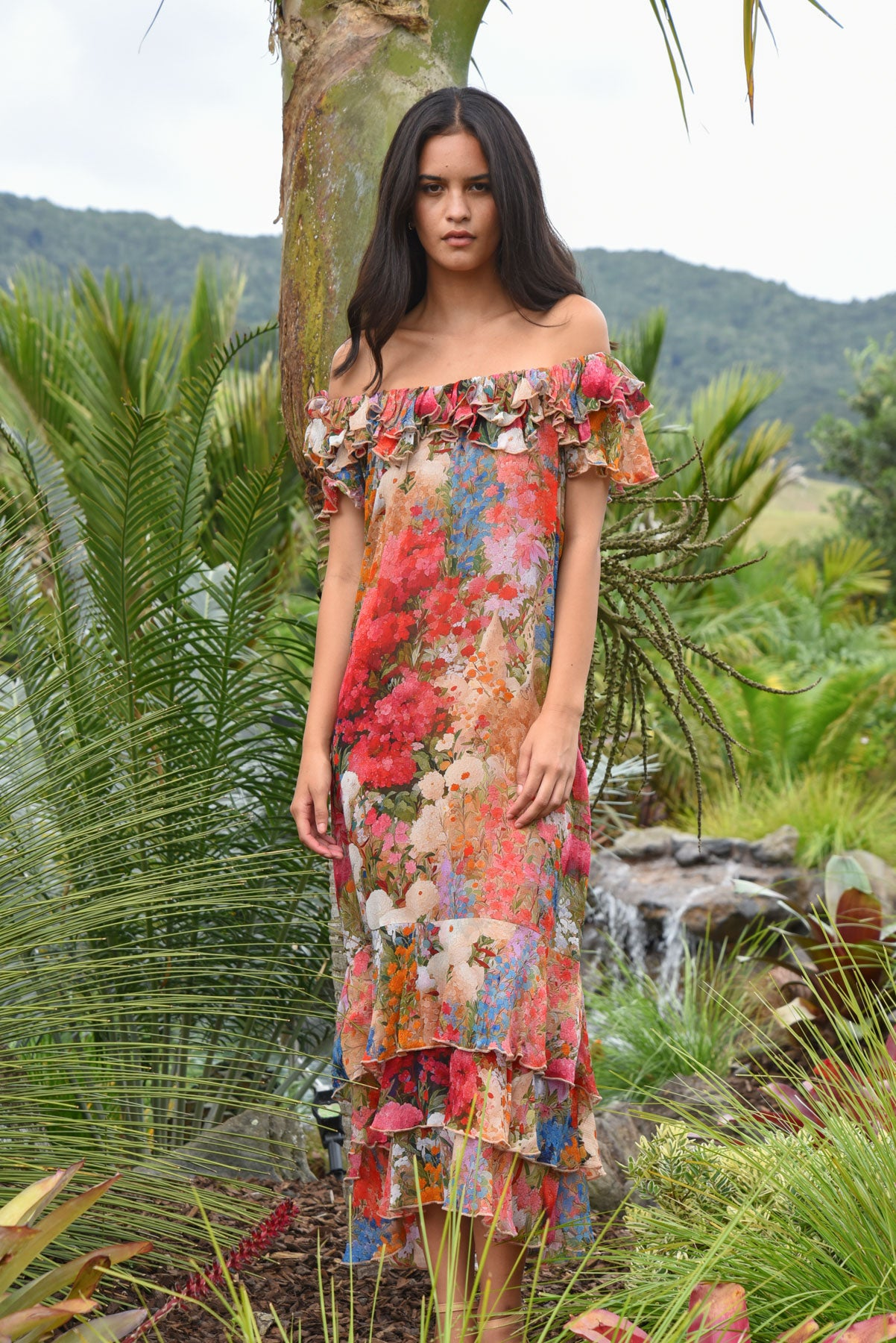 Coop Float On By Dress - Floral
