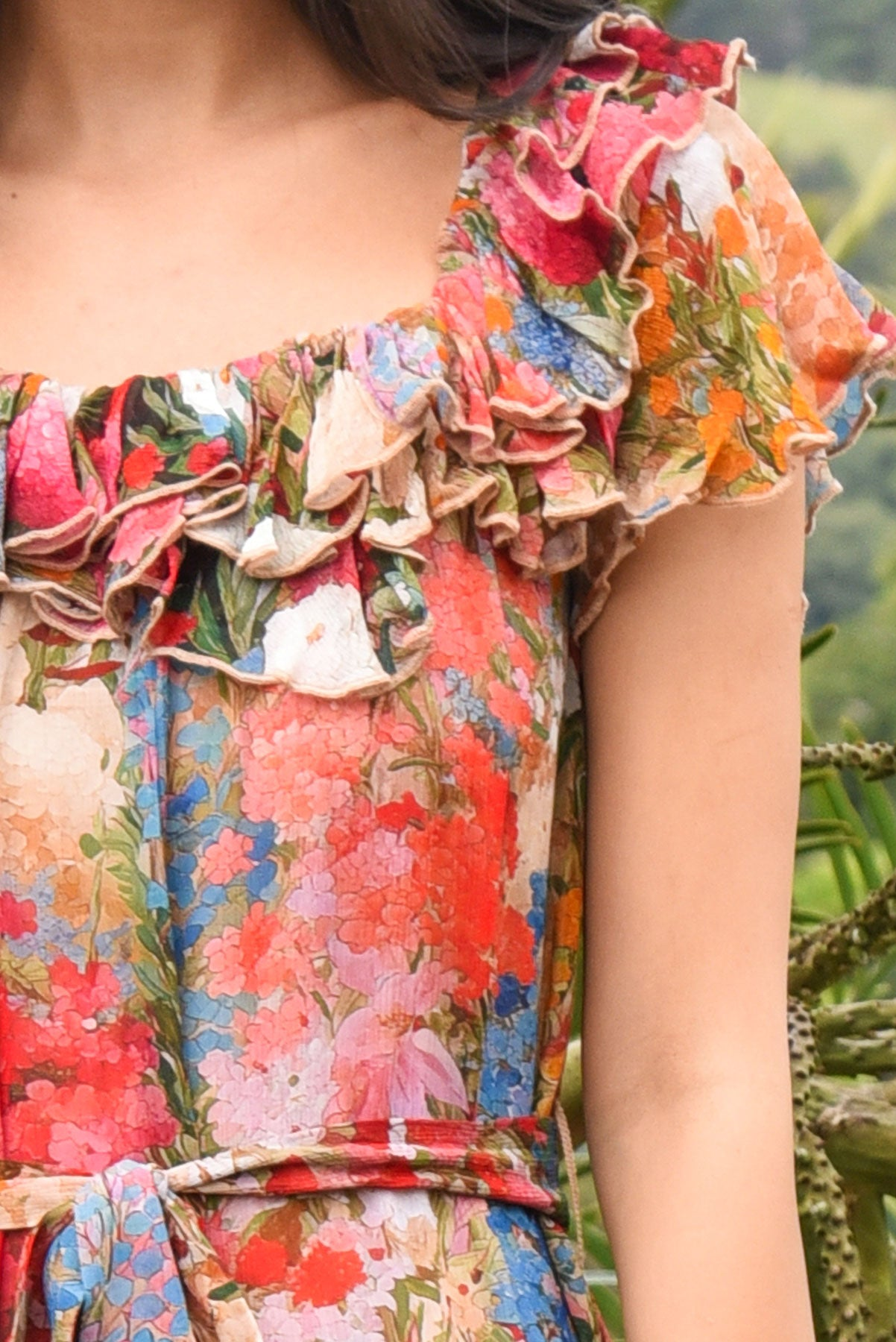 Coop Float On By Dress - Floral