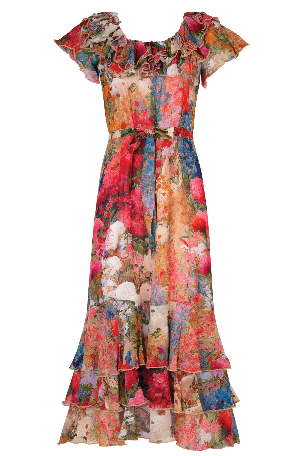 Coop Float On By Dress - Floral