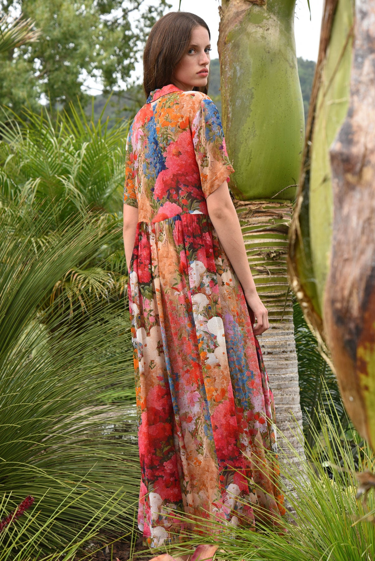 Coop Flor-ever After Dress - Floral