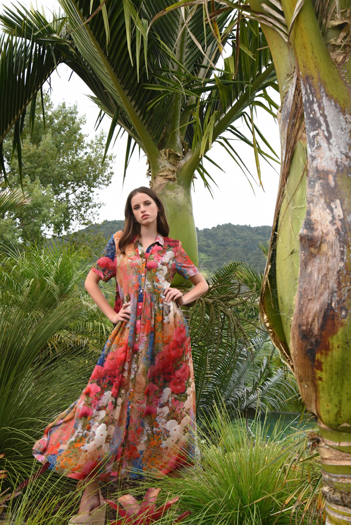 Coop Flor-ever After Dress - Floral