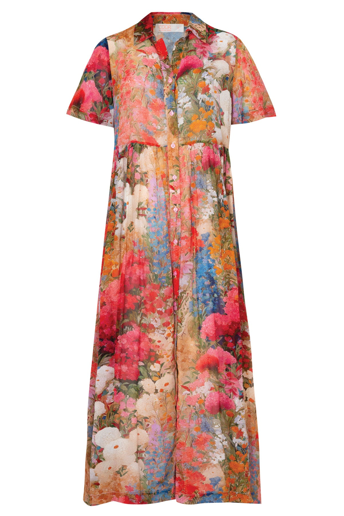 Coop Flor-ever After Dress - Floral