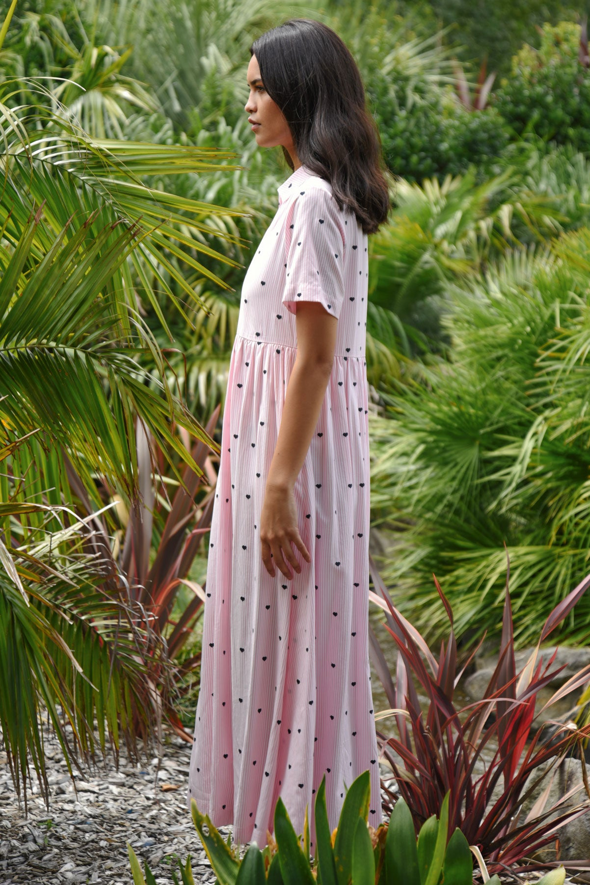 Coop Follow Your Heart Dress - Pink