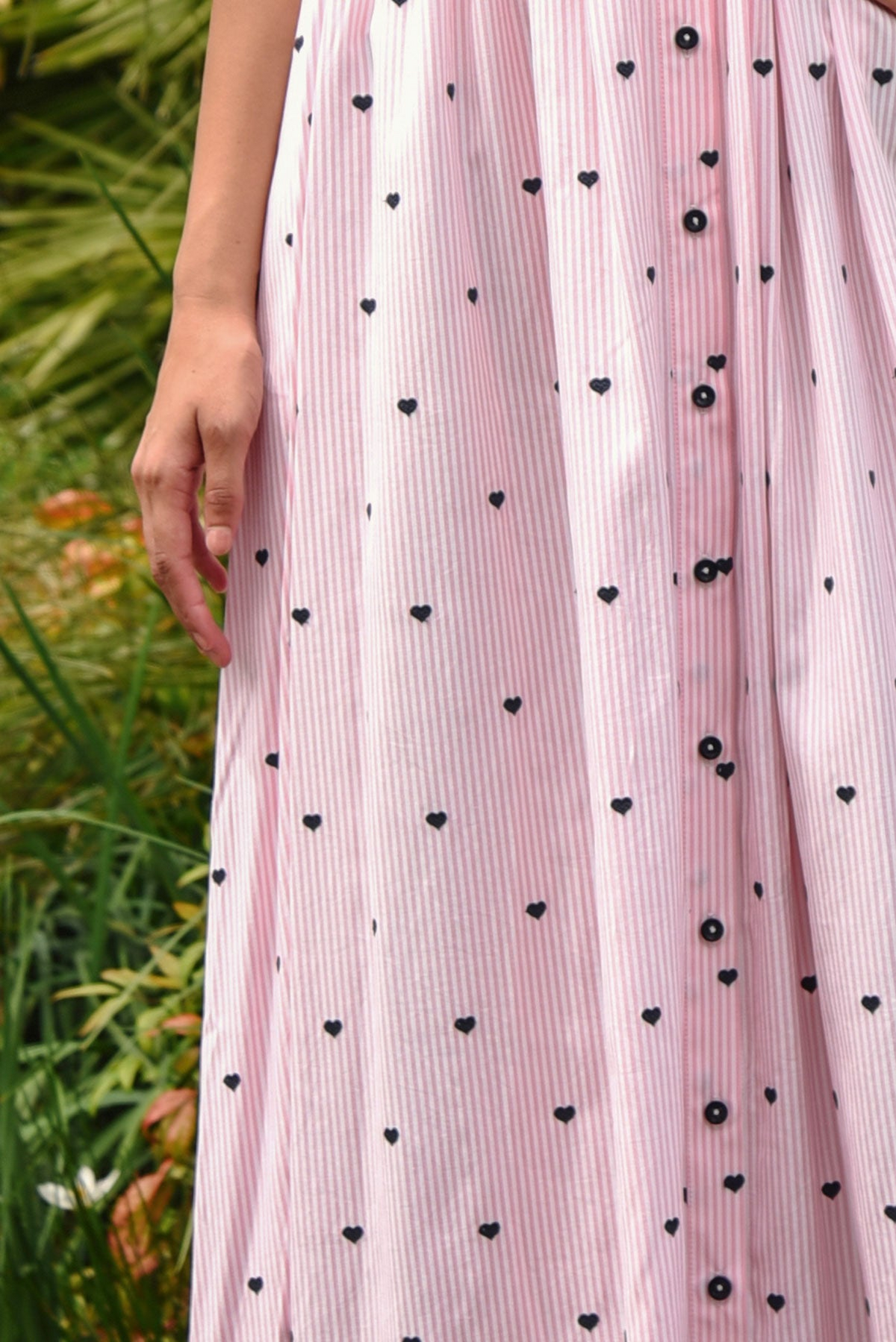 Coop Follow Your Heart Dress - Pink