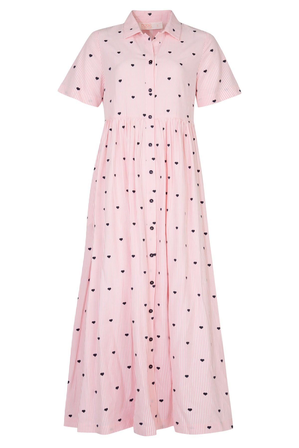 Coop Follow Your Heart Dress - Pink