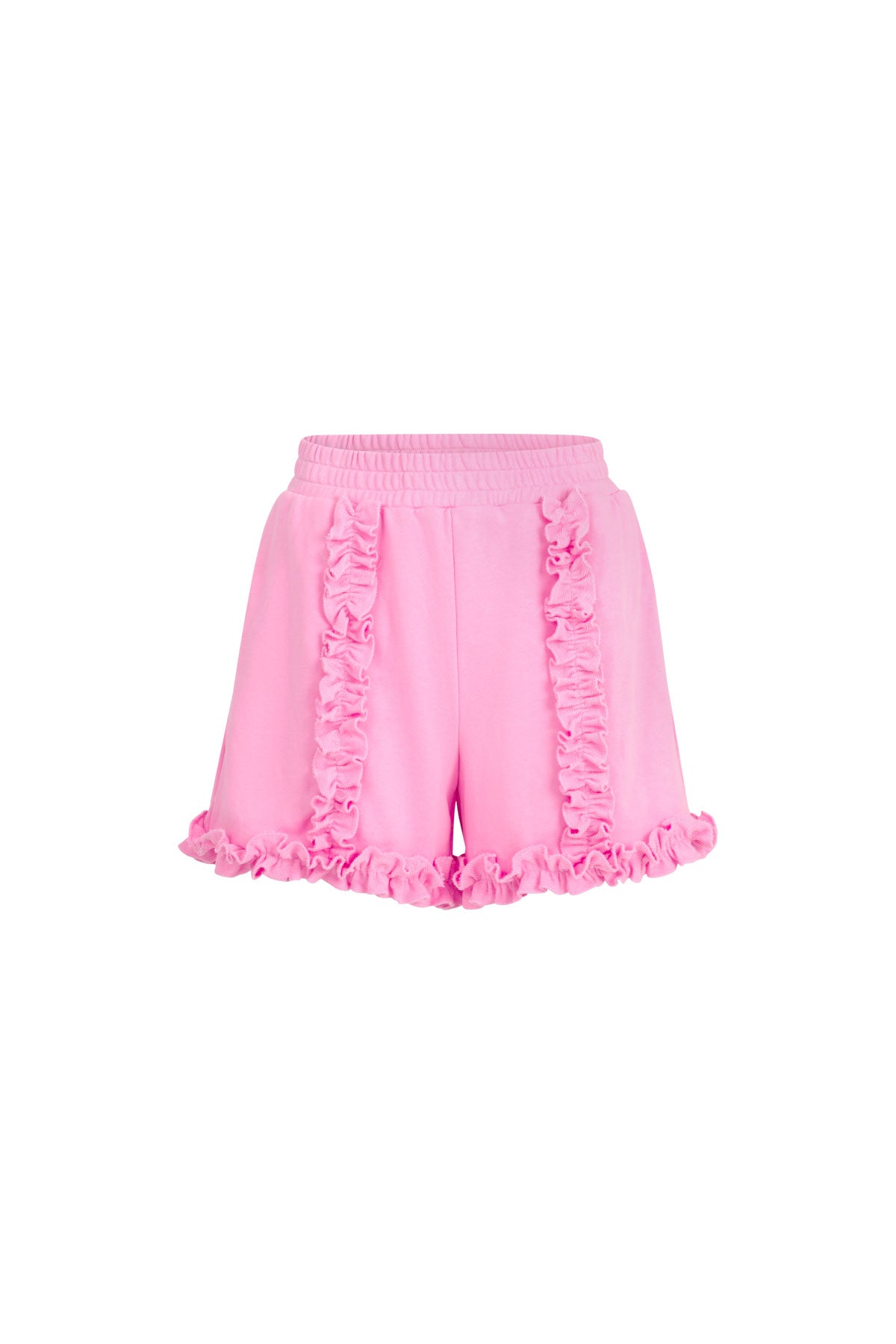 Coop Frilly Fabulous Short - Pink