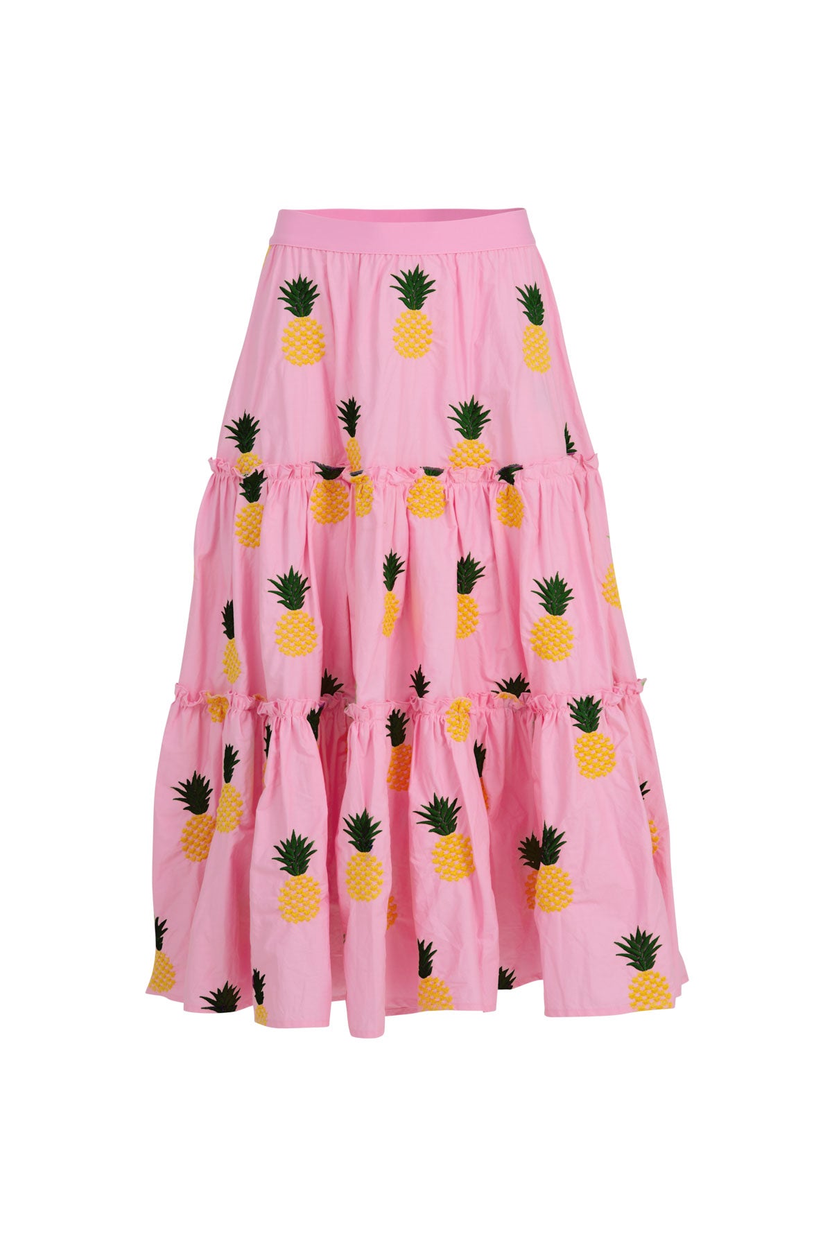 Coop Pineapple Paradise Skirt - Pink
