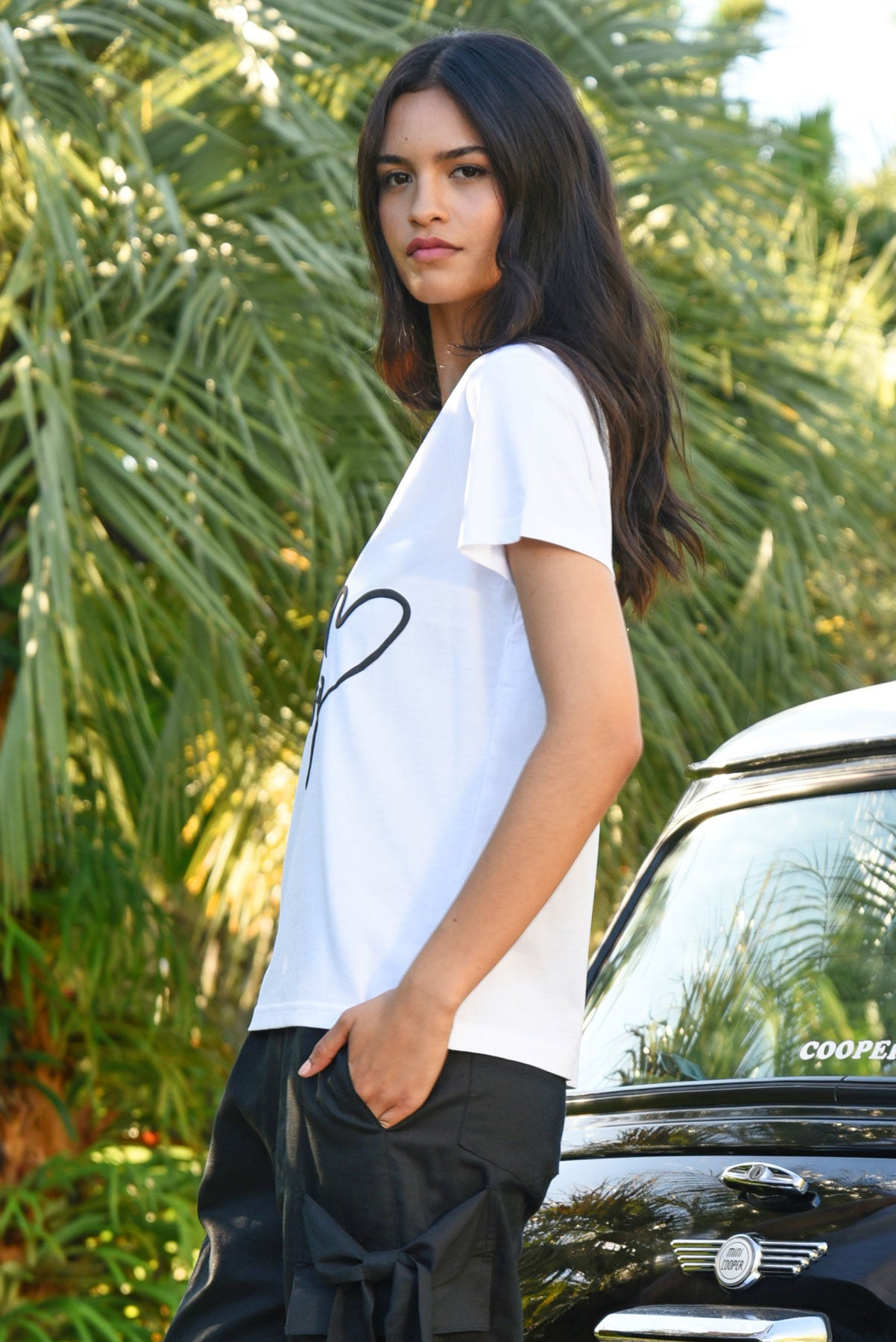 Coop Face Value T-Shirt - White