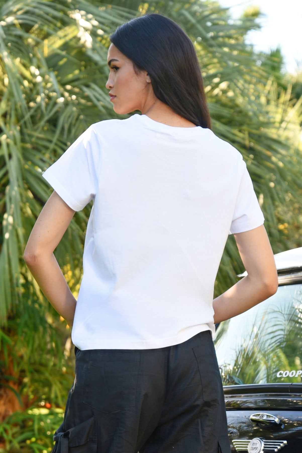 Coop Face Value T-Shirt - White