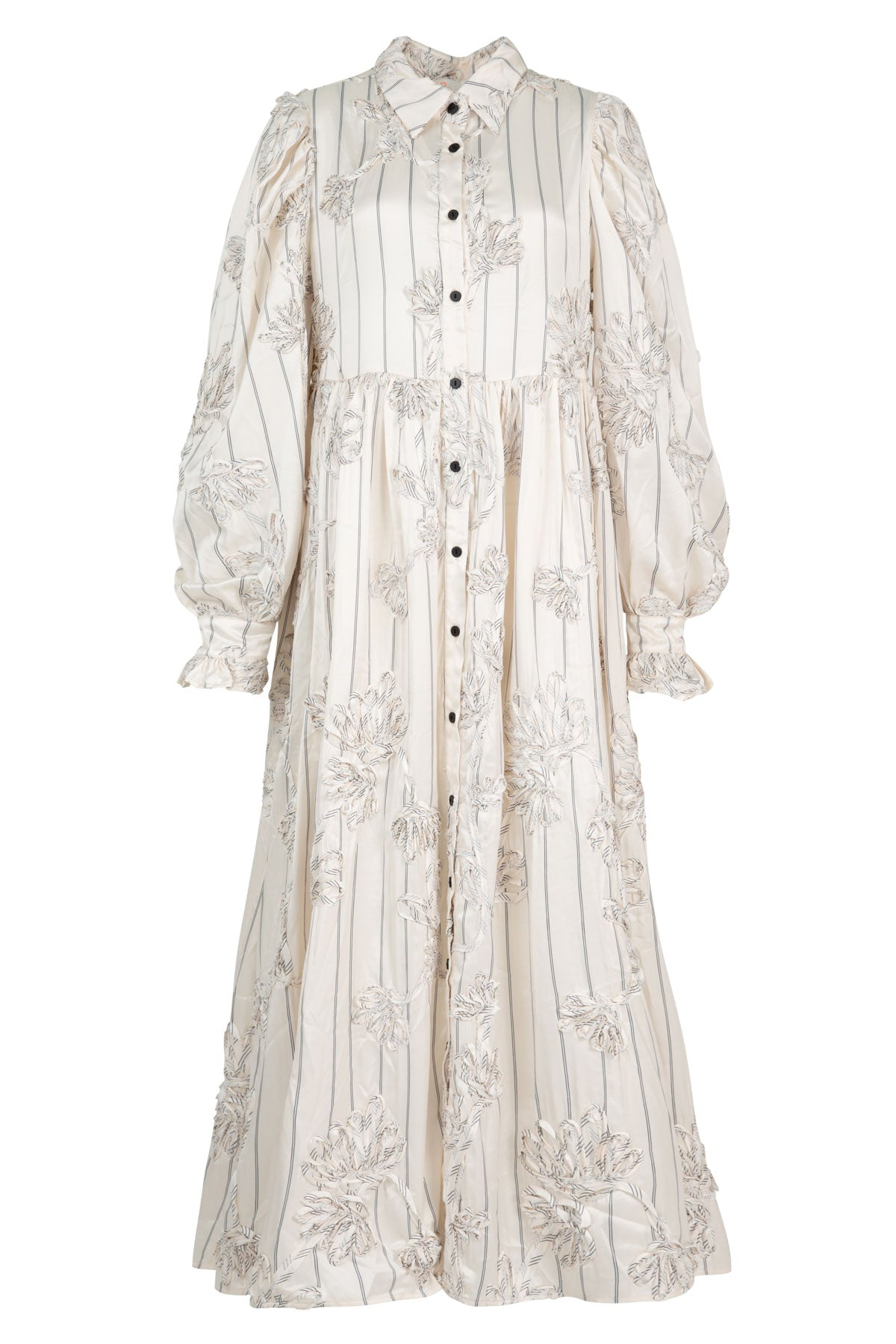 Coop Flow & Behold Dress - Cream