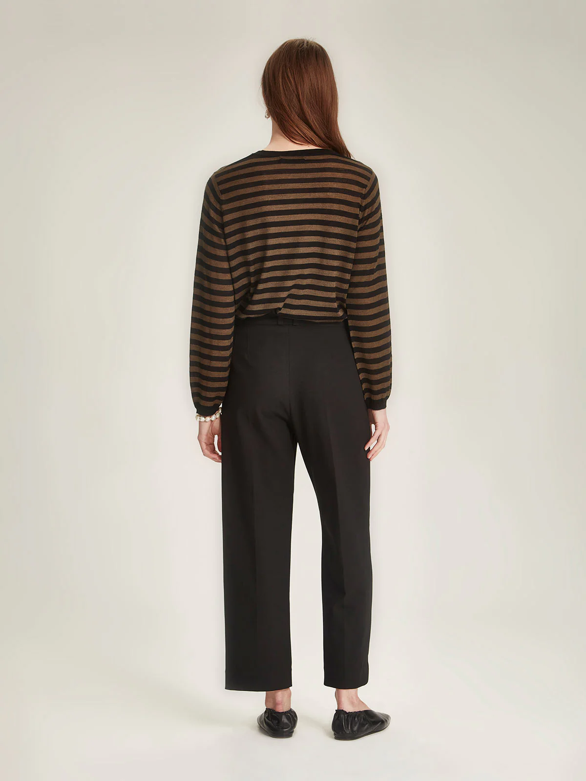 Caroline Sills Mina Pant - Black