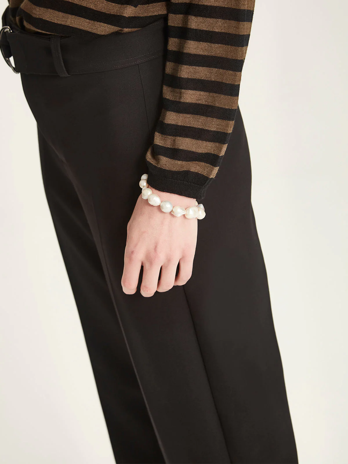 Caroline Sills Mina Pant - Black