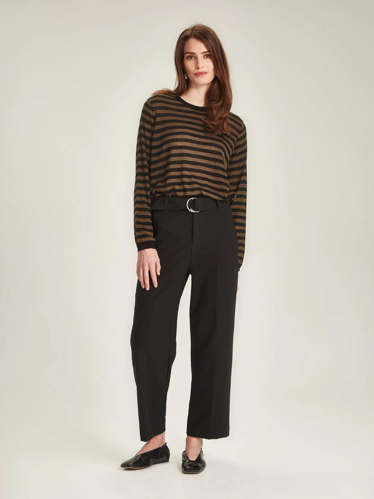 Caroline Sills Mina Pant - Black