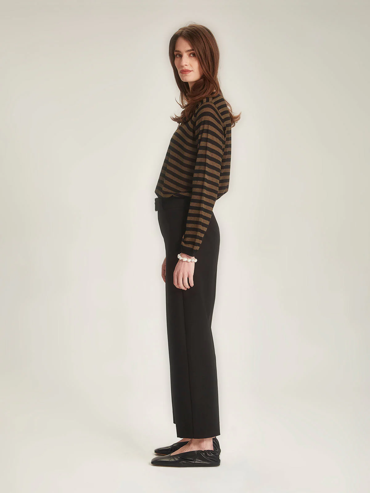 Caroline Sills Mina Pant - Black